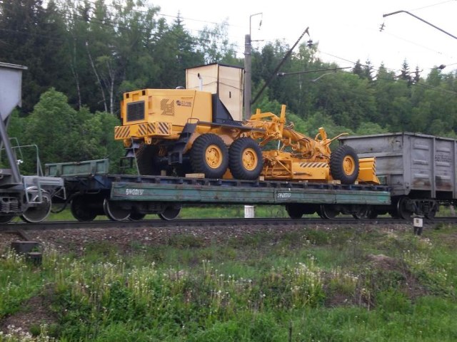 Техника на платформе.БМО.Май 2014 г..JPG